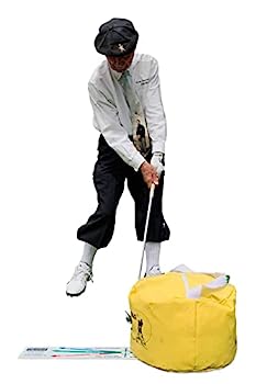 【中古】【輸入品・未使用】Dr. Gary Wiren Impact Bag Golf Impact Training Aid