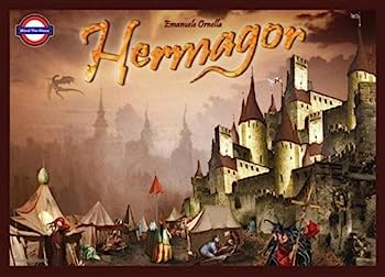【中古】【輸入品・未使用】Hermagor Cardboard Game|スカイマーケットプラス