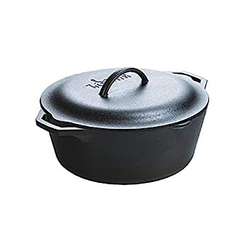 【中古】【輸入品・未使用】LODGE(ロッジ) ダッチオーブンループ L10DOL3 12インチ