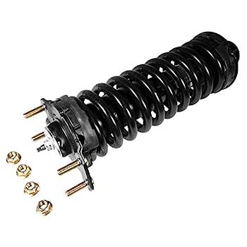 【中古】【輸入品・未使用】Monroe ショック&ストラット クイックストラット 171577L ストラット&コイルスプリングアセンブリ