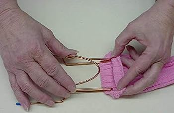 【中古】【インポート品・未当て嵌める】2 Sock Easy Embroidery Machine Hooping Aid/Hoops