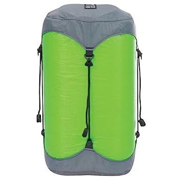 【中古】【輸入品・未使用】[GRANITE GEAR(グラナイトギア)] eVent シルコンプレッサー 13L_GR グリーン 2210900134