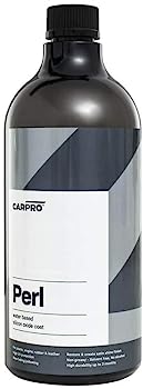 【中古】【輸入品・未使用】CarPro パールコート プラスチック&ラバー保護剤 1リットル