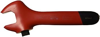 【中古】【輸入品・未使用】BAHCO(バーコ) Adjustable Wrench Fully Insulated 1000V完全絶縁仕様モンキーレンチ 200mm 8072VLT