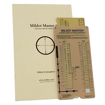 【中古】【輸入品・未使用】Mildot Master