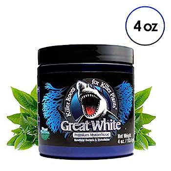 【中古】【輸入品・未使用】Great White PRPSGW04 100049823 4 oz Mycorrhizae, 4 Ounce|スカイマーケットプラス