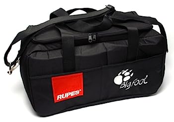 【中古】【輸入品・未使用】RUPES ビッグフットポリッシャーバッグ