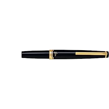 【中古】【輸入品・未使用】パイロット 万年筆 エリート95S FES-1MM-B-F 細字 黒｜スカイマーケットプラス