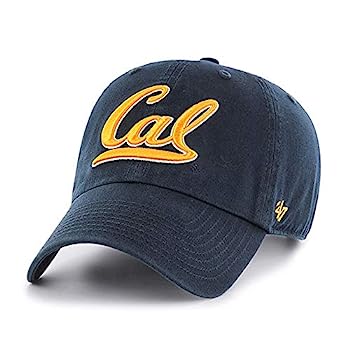 【中古】【インポート品・未当て嵌める】NCAAメンズNCAAブランド名\u0027 47?Clean Up Adjustable Hat (大きさ1?) One Size