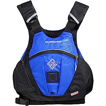 【中古】【輸入品・未使用】Stohlquist(ストールクイスト) EDGE color/Royal size/LG:XL (Chest 102cm～117cm)ライフジャケット ロイヤル/青 523396