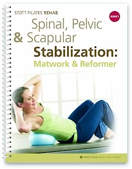 【中古】【輸入品・未使用】STOTT PILATES リハビリマニュアル - RMR1サポート素材
