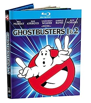 【中古】【輸入品・未使用】Ghostbusters / Ghostbusters II [Blu-ray + UltraViolet] (Bilingal) [Region 1] [Blu-ray]