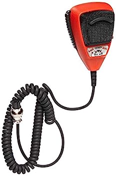 【中古】【輸入品・未使用】ノイズキャンセリング パワーマイク CB/アマチュア無線 4ピン Astatic RD104E-4B Road Devil (302?10036)