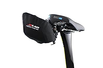 【中古】【インポート品・未当て嵌める】XLAB（エックス科学研究所） AERO POUCH 300 BLACK(2320)