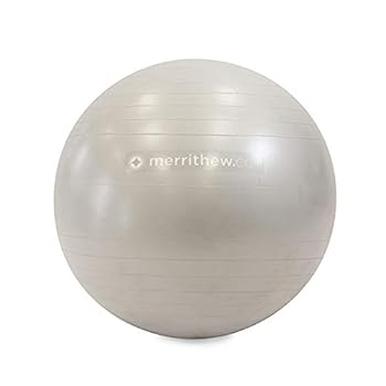 【中古】【インポート品・未当てはめる】STOTT PILATES 振り合いどんぶり鉢 揚水機振り合い性 しろがね色 26in/65珊