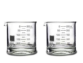 【中古】【インポート品・未当て嵌める】Periodic Tablewareラボラトリービーカーロックグラス Laboratory Beaker Rock Glasses