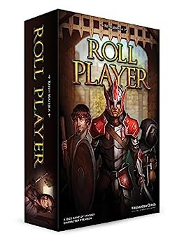 【中古】【輸入品・未使用】Roll Player Board Game｜スカイマーケットプラス