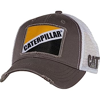 【中古】【インポート品・未当て嵌める】Caterpillar Cat グレーツイル 継ぎ切れ旗がしら