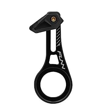 【中古】【輸入品・未使用】Funn(ファン) ジッパライト（Zippa Lite）チェーン ガイド、BSA BBマウント、自転車、マウンテンバイク に適用、耐久、軽量