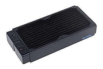 【中古】【輸入品・未使用】Alphacool NexXxoS XT45 Full Copper 240mm radiator V.2