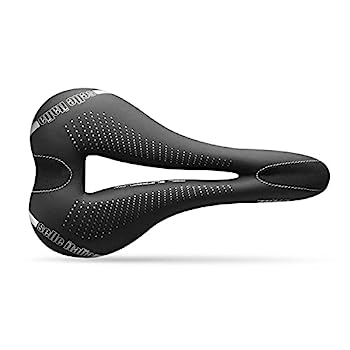 【中古】【輸入品・未使用】SELLE ITALIA(セライタリア) DIVA Gel S.FLOW Ti316 BLK S