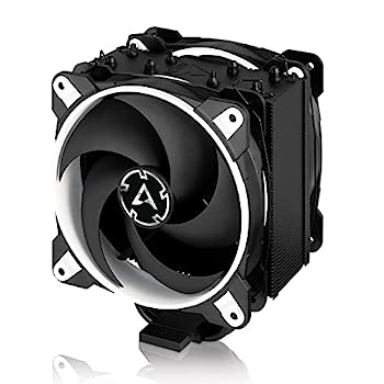 【中古】【輸入品・未使用】ARCTIC Freezer 34 eSports DUO版 - プッシュプル構成のタワー型CPUクーラーIサイレント3相モーターおよび200?2100 RPMの幅広い制御範囲 - 2つ