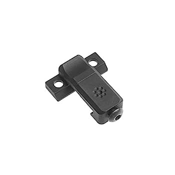 【中古】【輸入品・未使用】Arisaka Defense サイドスカウトマウント ピカティニー SSM-P ブラック