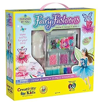 【中古】【輸入品・未使用】You Fairy Fashionsがデザインしたキッズ向け創造性 - あなただけの人形用服を作りましょう 20,095円