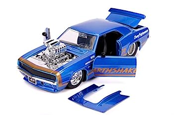 【中古】【輸入品・未使用】JADA TOYS ミニカー 1/24サイズ 1969 Chevy Camaro Candy Blue｜スカイマーケットプラス