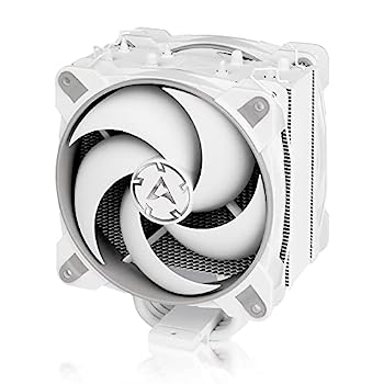 【中古】【インポート品・未当て嵌める】ARCTIC Freezer 34 eSports DUO - 楼観中央処理装置空調設備 BioniX P続きもの入れもの気違い プッシュプル式 120粍 PWM気違い IntelとAMDソケット用 - グ
