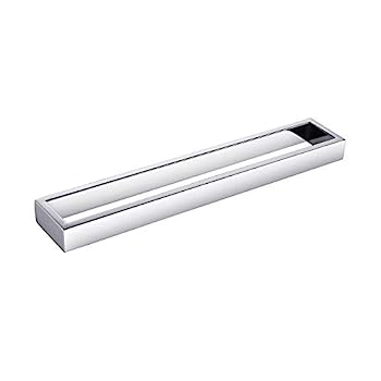 【中古】【インポート品・未当て嵌める】KLXHOME 15-3/4in ハンドタオルホルダー 二階建てバスお部屋用 ステンレス鋼スチール写真 キッチンタオルバー 飾りつけ