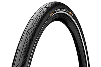 【中古】【輸入品・未使用】コンチネンタル クロスバイクタイヤ Contact Urban Reflex 26x1.75/47-559