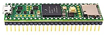 【中古】【輸入品・未使用】Teensy 4.1 (ピン付き)