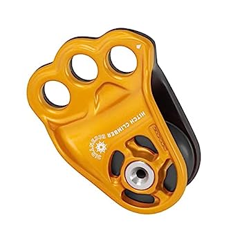 【中古】【輸入品・未使用】DMM ヒッチクライマーエキセントリック エキセントリックゴールド 176g DM0217