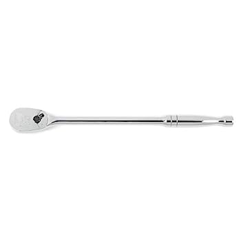 【中古】【輸入品・未使用】GEARWRENCH 1/2インチ ドライブ 84歯 ロングハンドル ティアドロップ ラチェット 15インチ