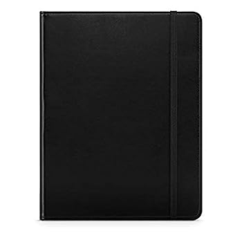 【中古】【輸入品・未使用】モレスキン クラシック ブックタイプ iPad ケース ブラック 第5世代&第6世代iPad対応