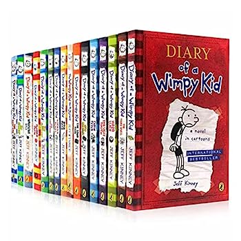 【中古】【インポート品・未当て嵌める】16 Books Set, Paperback
