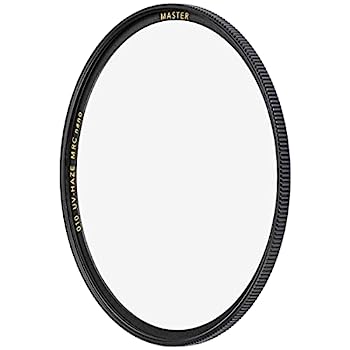 【中古】【輸入品・未使用】ビープラスダブルフィルターズ B+W Filters UVフィルター プレミアムコーティング MRC nano仕様 58mm MASTER UV-Haze MRC nano B+W独自のプレミ