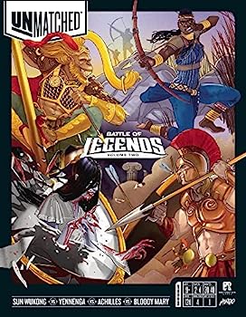 【中古】【輸入品・未使用】Restoration Games バトル・オブ・レジェンド 第2弾｜スカイマーケットプラス 16,278円