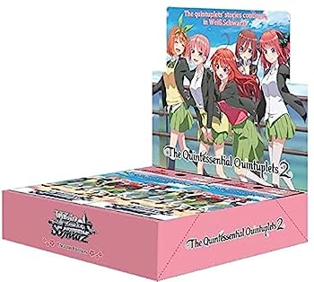 【中古】【輸入品・未使用】ヴァイスシュヴァルツ 五等分の花嫁 2