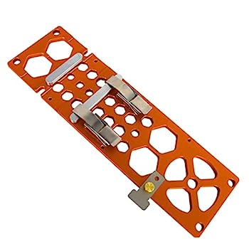 【中古】【輸入品・未使用】340mm 直角丸ノコガイドレール 90度電動丸のこ トラックアングルストップ トラックソー スクエアアクセサリー フェスツール・マキタガイドレール