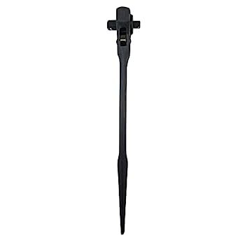 【中古】【輸入品・未使用】MacWork 1/2インチ&3/8インチ デュアルヘッドラチェットハンドル スパッドエンドラチェットスパナ ハンマー機能付き 14インチ｜スカイマーケットプラス