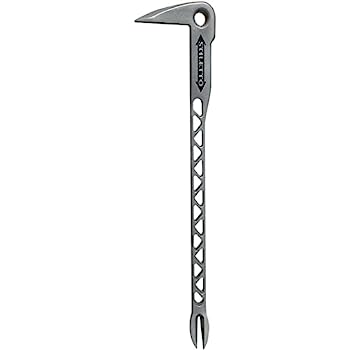 【中古】【輸入品・未使用】スティレットTICLW12 ClawBarチタンネイルプラー