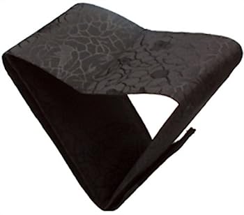 【中古】【輸入品・未使用】正座楽 黒