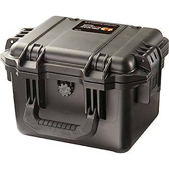 【中古】【インポート品・未当て嵌める】PELICAN 狂飆 IM2075 (質問用紙なし)黒 300×249×19 IM2075NFBK