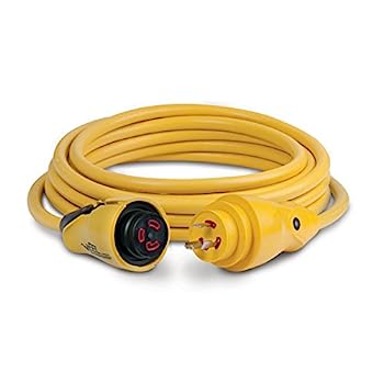 【中古】【輸入品・未使用】マリンコ50EEL陸電コード 15.2m 30A125V|スカイマーケットプラス
