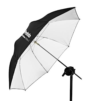 【中古】【インポート品・未当て嵌める】Profoto 活動写真映画化用コウモリ傘 コウモリ傘 シャロー 白いこと S 85糎 100971