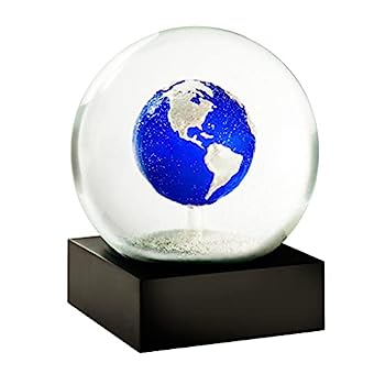 【中古】【輸入品・未使用】CoolSnowGlobes おしゃれなスノードーム 4.5\