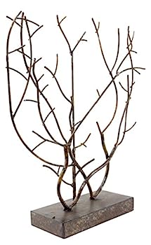 【中古】【輸入品・未使用】プチジュエリーツリー表示スタンド、メタル???13.5?" H x 11?" W|スカイマーケットプラス