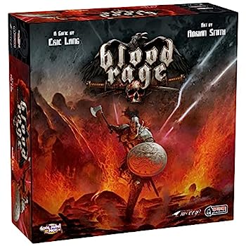 【中古】【輸入品・未使用】Blood Rage 血の怒り